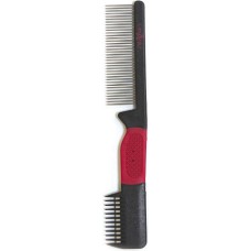 Croci Comb vanity χτένα διπλή 37 teeth w/stripper