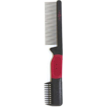 Croci Comb vanity χτένα διπλή 37 teeth w/stripper Croci Comb vanity χτένα διπλή 37 teeth w/stripper