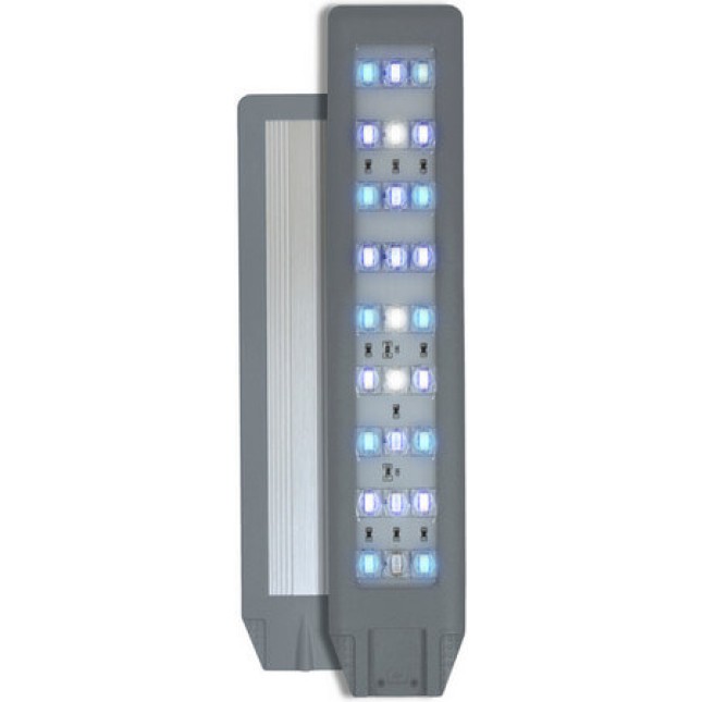 Croci Amtra vega led φωτιστικό ενυδρείου lamp reef  9.7w