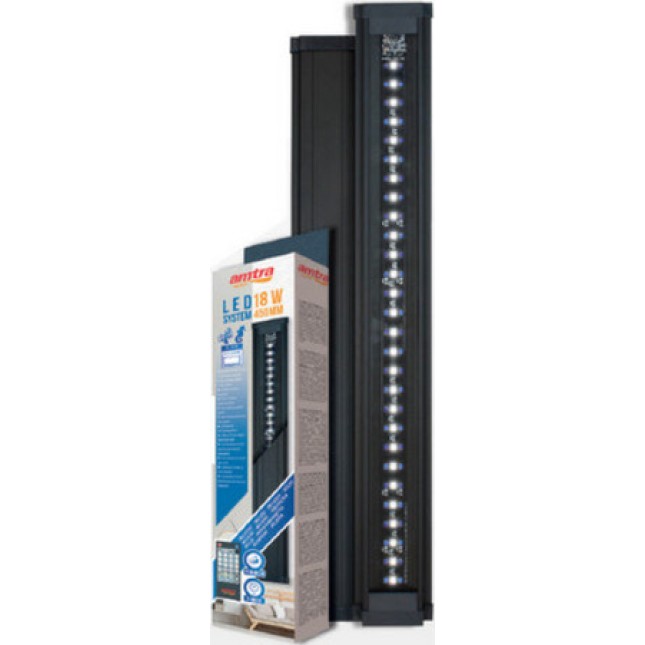Croci Amtra led system reef φωτιστικό ενυδρείου 800mm 32w Croci Amtra led system reef φωτιστικό ενυδρείου 800mm 32w
