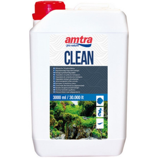 Croci Amtra clean καθαριστικό νερού 3000 ml