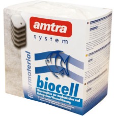 Croci Amtra biocell φίλτρο 1 white - 5 pcs.