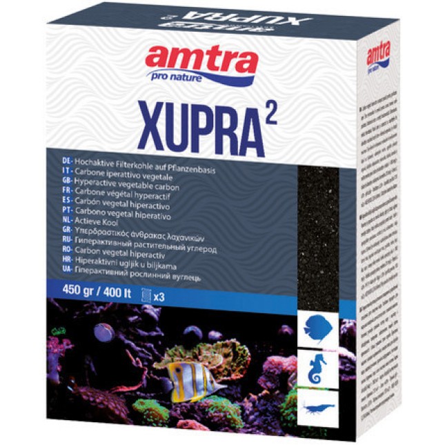 Croci Amtra xupra2 άνθρακας 450gr Croci Amtra xupra2 άνθρακας 450gr