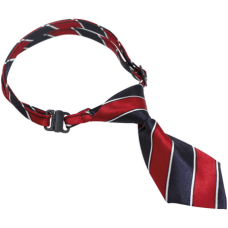 Croci γραβάτα για σκύλο από σατέν ύφασμα
