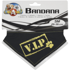 Croci μπαντάνα για σκύλο vip small 25-35 εκ Croci μπαντάνα για σκύλο vip small 25-35 εκ