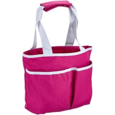 Croci τσάντα με τσέπες ροζ 28x13,5x20cm Croci τσάντα με τσέπες ροζ 28x13,5x20cm