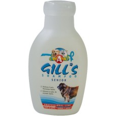 Croci Gill's σαμπουάν για ηλικιωμένα σκυλιά 230ml Croci Gill's σαμπουάν για ηλικιωμένα σκυλιά 230ml