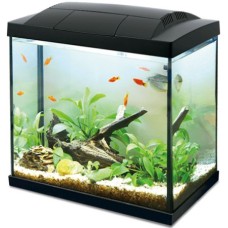 Hailea ενυδρείο μαύρο 44.5x29x44.7cm 45ltr Hailea ενυδρείο μαύρο 44.5x29x44.7cm 45ltr
