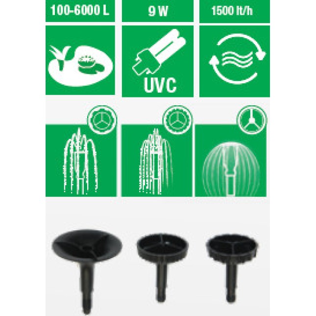 Croci Amtra αντλία φίλτρου λίμνης compact filter set 2000 Croci Amtra αντλία φίλτρου λίμνης compact filter set 2000