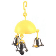 Happypet Trio ringer bird toy παιχνίδι για πουλιά Happypet Trio ringer bird toy παιχνίδι για πουλιά
