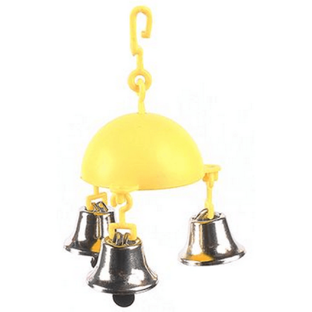 Happypet Trio ringer bird toy παιχνίδι για πουλιά Happypet Trio ringer bird toy παιχνίδι για πουλιά