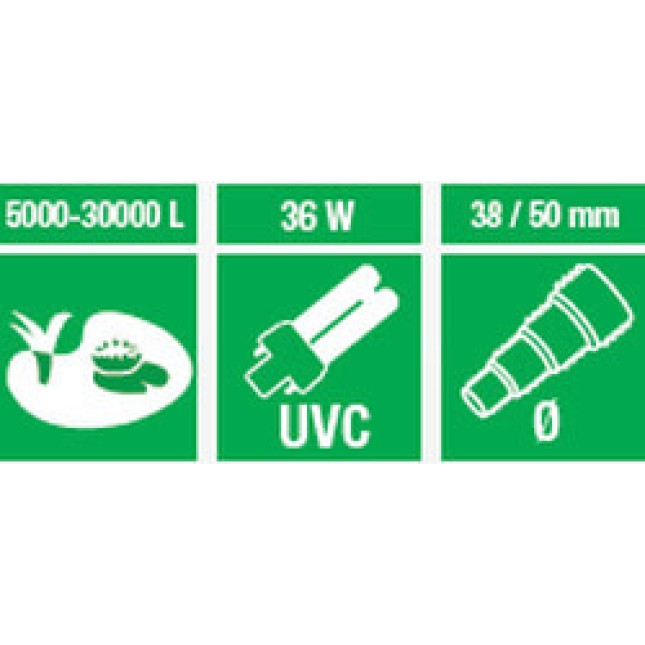 Croci Amtra scudo αποστειρωτής inox uvc-36 Croci Amtra scudo αποστειρωτής inox uvc-36