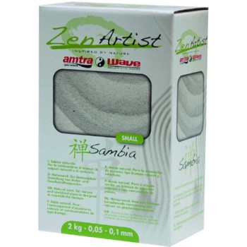 Croci Wave Sambia zen άμμος artist white s 2 kg Croci Wave Sambia zen άμμος artist white s 2 kg