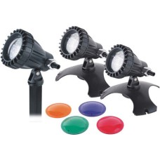 Croci Amtra pond halo 3 προβολείς led Croci Amtra pond halo 3 προβολείς led