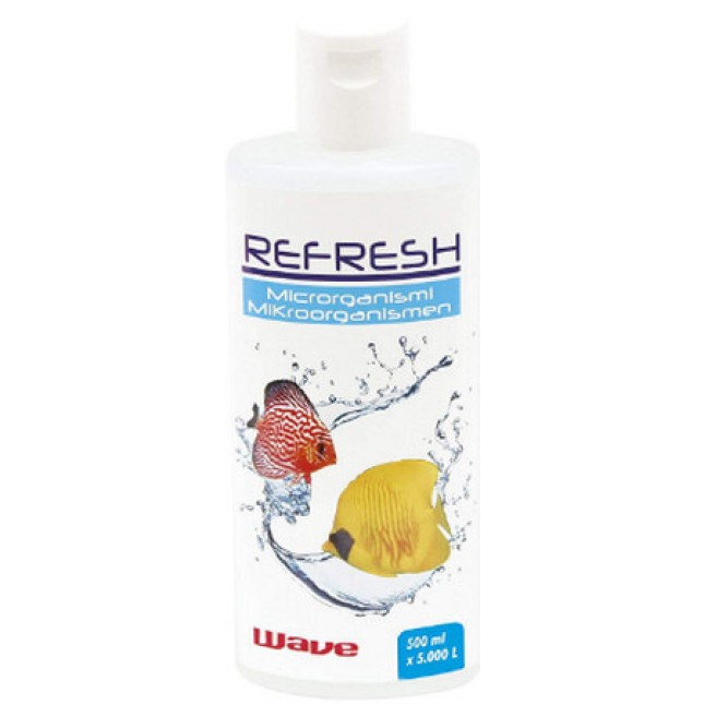 Croci Wave Refresh υλικό φιλτραρίσματος 500 ml Croci Wave Refresh υλικό φιλτραρίσματος 500 ml