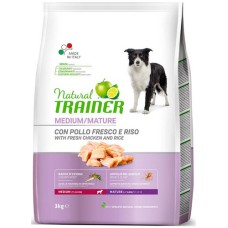 Natural Trainer για ηλικιωμένους μεσαίου μεγέθους σκύλους κοτόπουλο 2kg Natural Trainer για ηλικιωμένους μεσαίου μεγέθους σκύλους κοτόπουλο 2kg