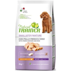 Natural Trainer για ηλικιωμένους μικρόσωμους σκύλους κοτόπουλο 2kg Natural Trainer για ηλικιωμένους μικρόσωμους σκύλους κοτόπουλο 2kg
