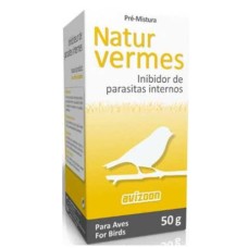 Avizoon Natur Vermes για εντερικά παράσιτα 50gr Avizoon Natur Vermes για εντερικά παράσιτα 50gr
