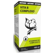 Avizoon Vita B Complexo βιταμίνη 100ml Avizoon Vita B Complexo βιταμίνη 100ml