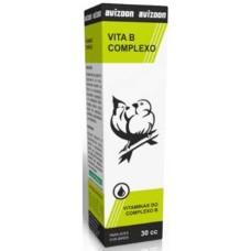 Avizoon Vita B Complexo βιταμίνη 30ml Avizoon Vita B Complexo βιταμίνη 30ml