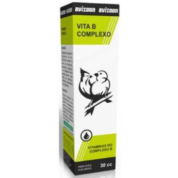 Avizoon Vita B Complexo βιταμίνη 30ml Avizoon Vita B Complexo βιταμίνη 30ml