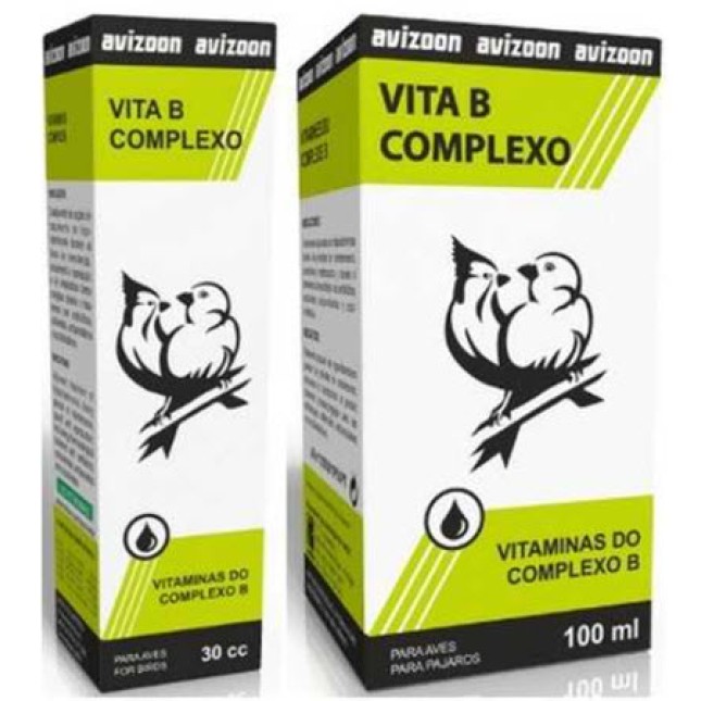 Avizoon Vita B Complexo ένα συμπλήρωμα βιταμινών του συμπλέγματος Β
