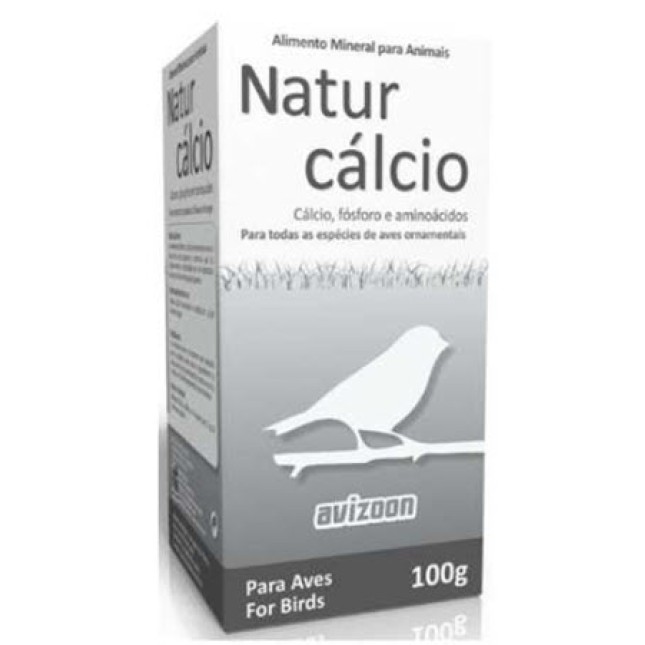 Avizoon Natur calcio ασβέστιο 100ml Avizoon Natur calcio ασβέστιο 100ml