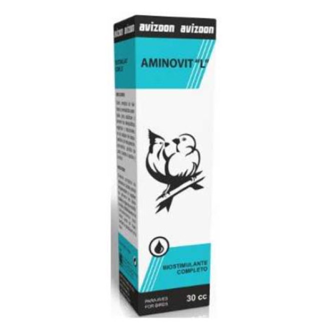 Avizoon aminovit l συμπλήρωμα διατροφής που περιέχει ένα μεγάλο εύρος βιταμινών και αμινοξέων
