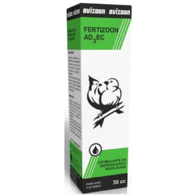 Avizoon Fertizoon AD3EC βιταμίνες 30ml Avizoon Fertizoon AD3EC βιταμίνες 30ml