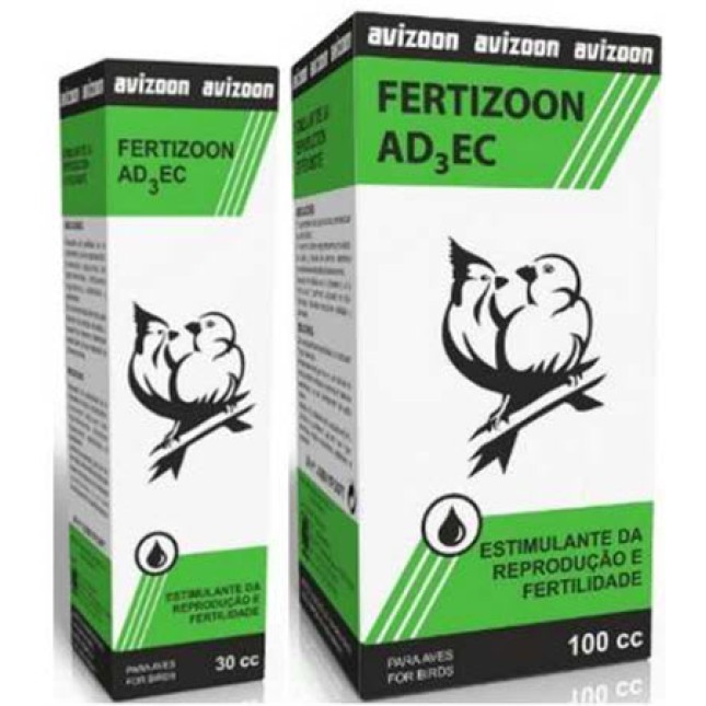 Avizoon Fertizoon AD3EC βιταμίνες απαραίτητο συμπλήρωμα κατά τη διάρκεια της αναπαραγωγής