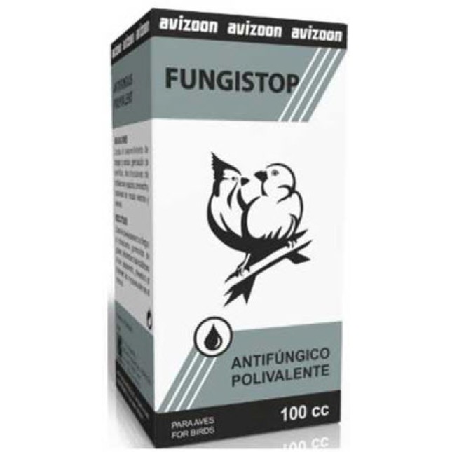 Avizoon fungistop απολυμαντικό 100ml Avizoon fungistop απολυμαντικό 100ml