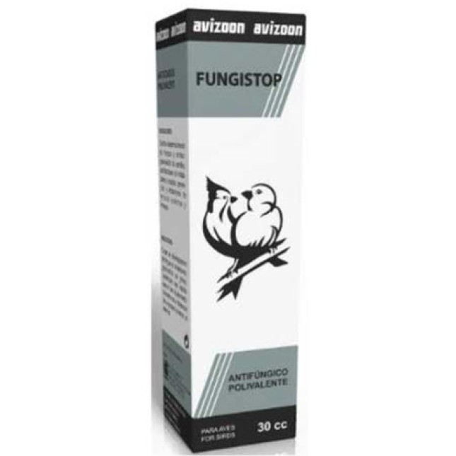 Avizoon fungistop απολυμαντικό 30ml Avizoon fungistop απολυμαντικό 30ml