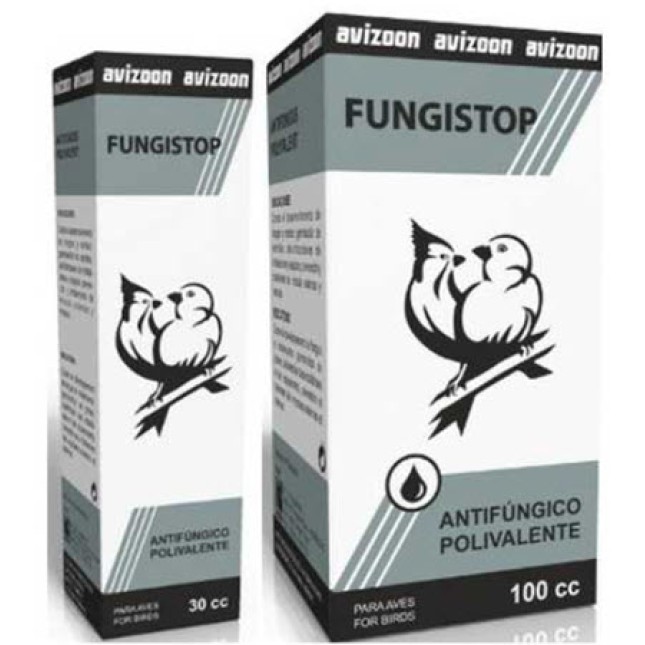 Avizoon fungistop απολυμαντικό με αντιμικροβιακές ιδιότητες έναντι μυκήτων, ζυμομύκητων & βακτηρίων