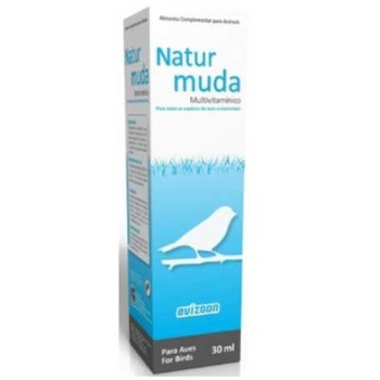Avizoon Natur muda για τη πτερόρροια 30ml Avizoon Natur muda για τη πτερόρροια 30ml