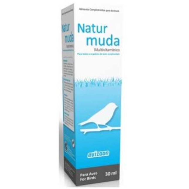 Avizoon Natur muda για τη πτερόρροια 30ml Avizoon Natur muda για τη πτερόρροια 30ml