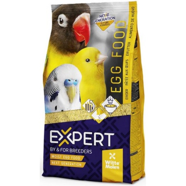 Witte Molen Εxpert Next Generation αβγοτροφή 500gr χύμα Witte Molen Εxpert Next Generation αβγοτροφή 500gr χύμα