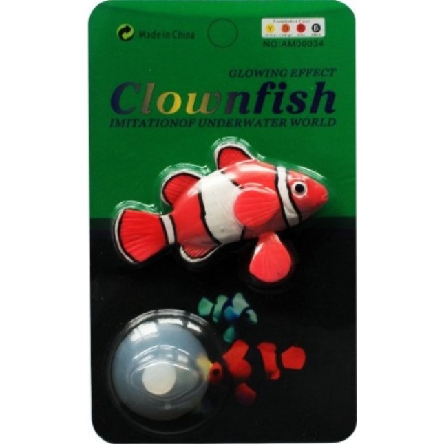 Διακοσμητικό clownfish Διακοσμητικό clownfish