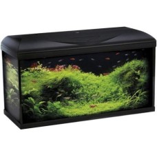 Croci Wave Riviera ενυδρείο 60 led black 2° series Croci Wave Riviera ενυδρείο 60 led black 2° series
