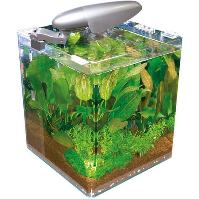 Croci Wave box cubo μίνι ενυδρείο 25 cosmos Croci Wave box cubo μίνι ενυδρείο 25 cosmos