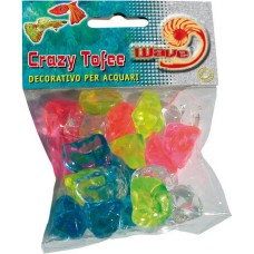 Croci Wave Crazy toffee διακοσμητικό ενυδρείου Croci Wave Crazy toffee διακοσμητικό ενυδρείου