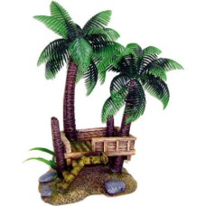 Croci Amtra Fiji palm διακοσμητικό ενυδρείου Croci Amtra Fiji palm διακοσμητικό ενυδρείου