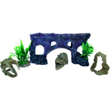 Croci Wave Beauty ornament διακοσμητικό ενυδρείου Croci Wave Beauty ornament διακοσμητικό ενυδρείου