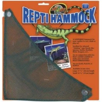 Croci Zoo med Repti hammock νάιλον πλέγμα small elim