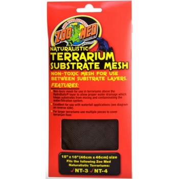 Croci Zoo med Terrarium substrate πλέγμα υποστρώματος Croci Zoo med Terrarium substrate πλέγμα υποστρώματος