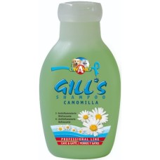 Croci Gill's σαμπουάν χαμομήλι λευκό τρίχωμα 230ml Croci Gill's σαμπουάν χαμομήλι λευκό τρίχωμα 230ml