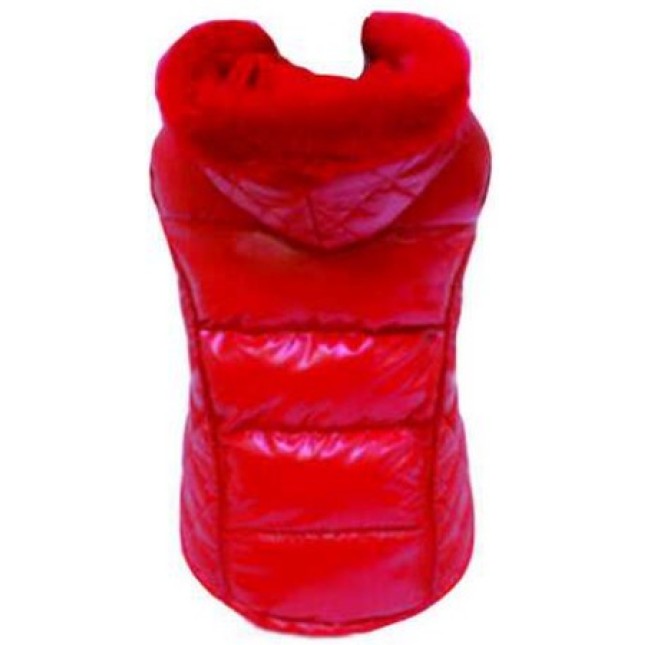 Croci κόκκινο μπουφάν cherry passion 20cm Croci κόκκινο μπουφάν cherry passion 20cm