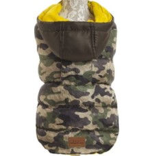 Croci μπουφάν διπλής όψης military 20cm Croci μπουφάν διπλής όψης military 20cm