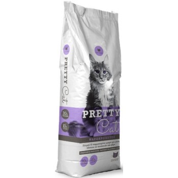 Picovit pretty cat με κοτόπουλο και ψάρι 1kg χύμα Picovit pretty cat με κοτόπουλο και ψάρι 1kg χύμα