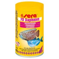 ΤΡΟΦΗ ΨΑΡΙΩΝ SERA FD-DAPHNIA 100 ml