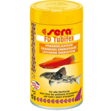 SERA FD TUBIFEX 100 ml SERA FD TUBIFEX 100 ml